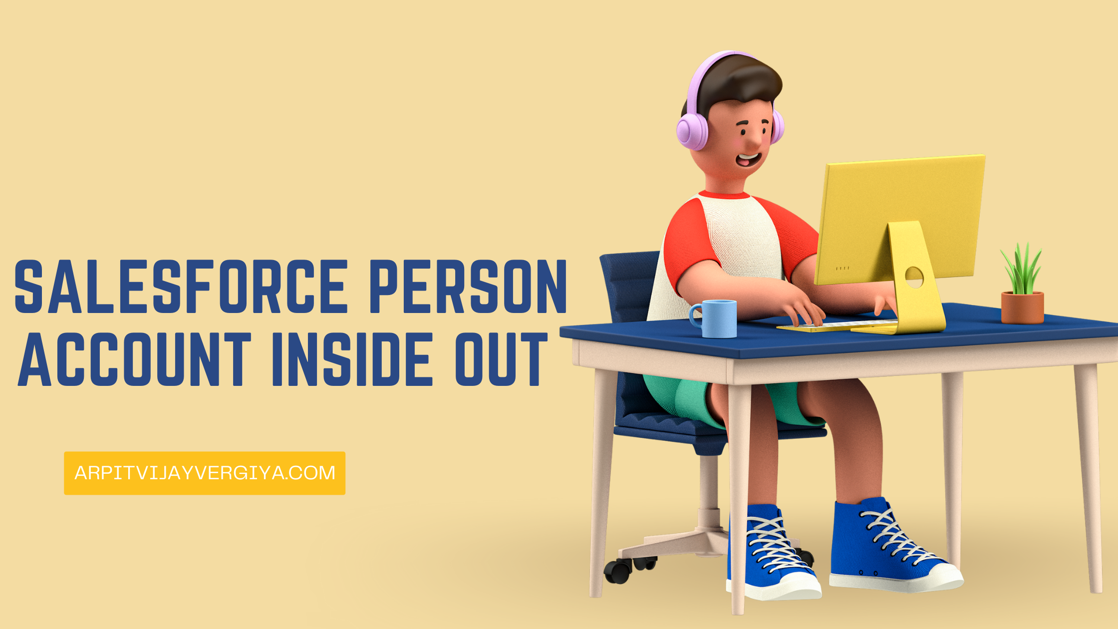 Salesforce Person Account Inside Out