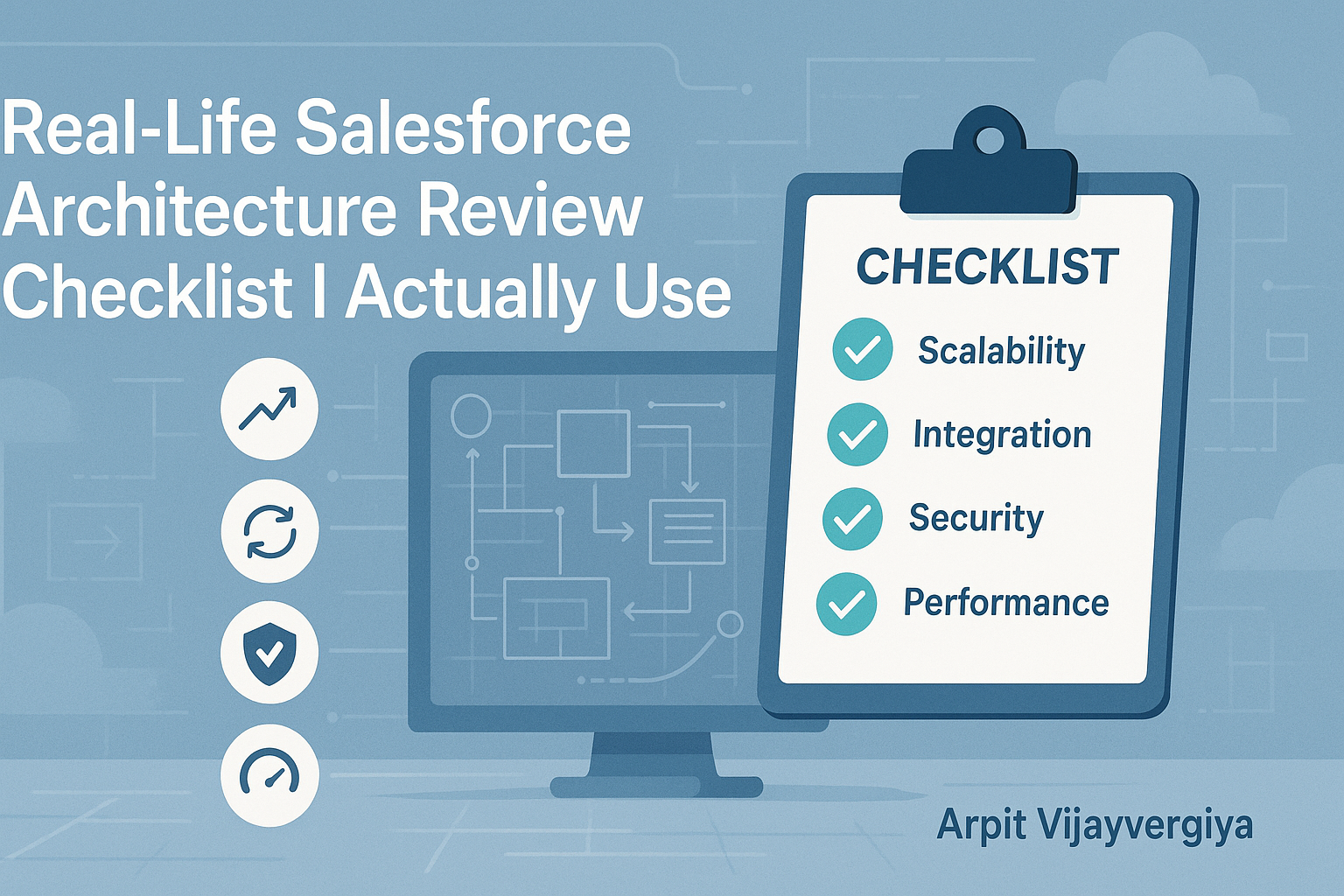 Salesforce Architecture Review Checklist
