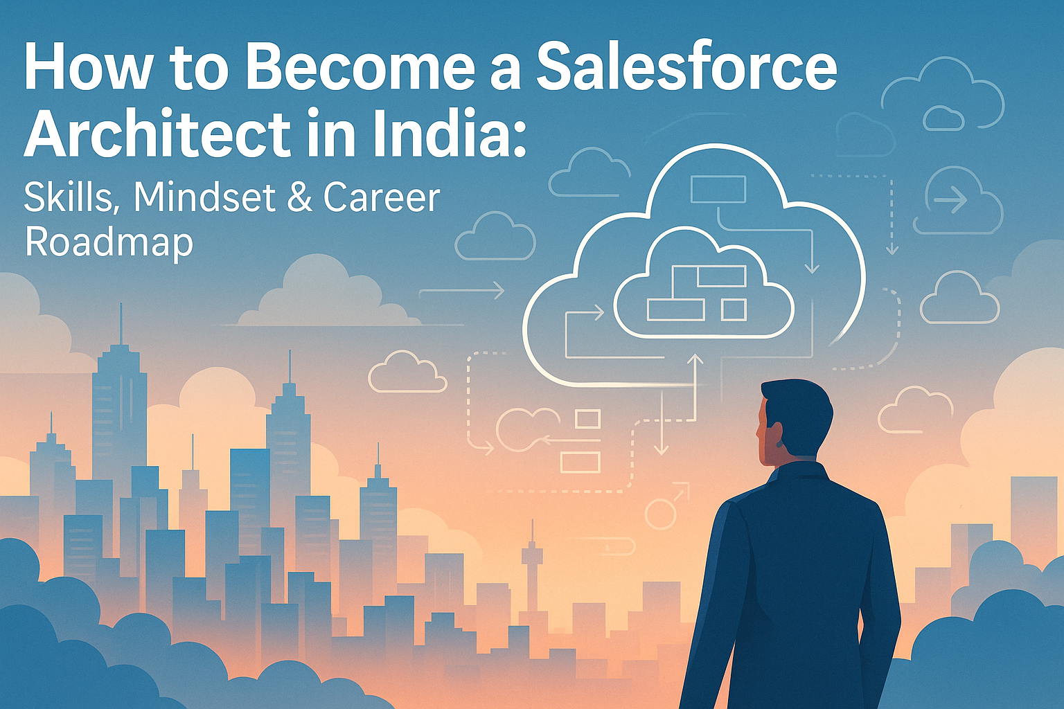 How to Become a Salesforce Architect in India: Skills, Mindset & Career Roadmap