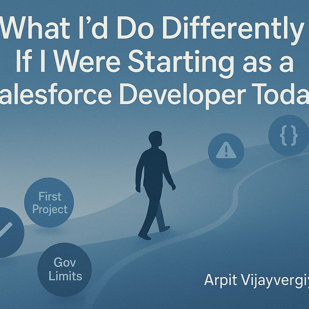 Salesforce Developer